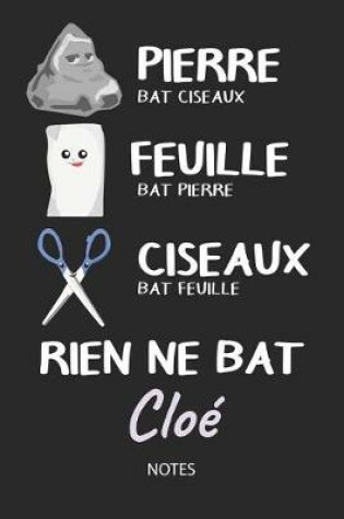 Cover of Rien ne bat Cloe - Notes