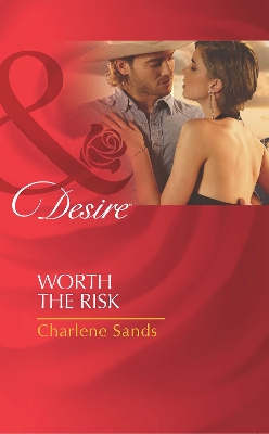 Cover of Worth The Risk