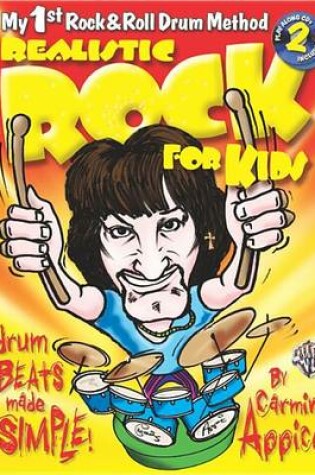 Cover of Realistic Rock for Kids