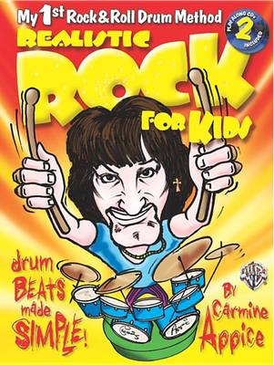 Cover of Realistic Rock for Kids