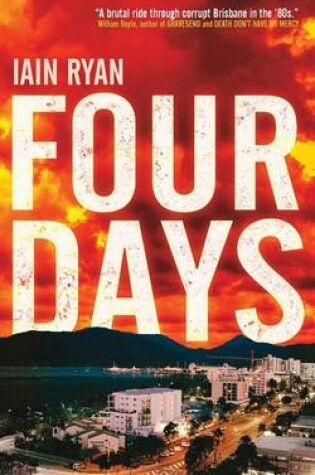 Cover of Four Days