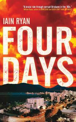 Book cover for Four Days