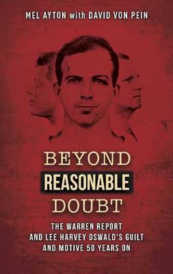 Book cover for Beyond a Reasonable Doubt