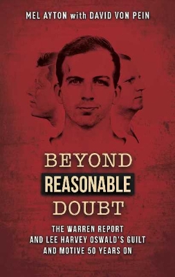 Book cover for Beyond a Reasonable Doubt