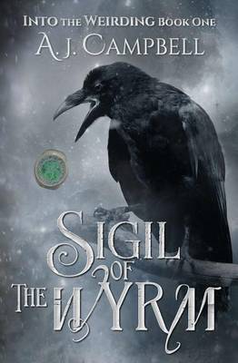Book cover for Sigil of the Wyrm