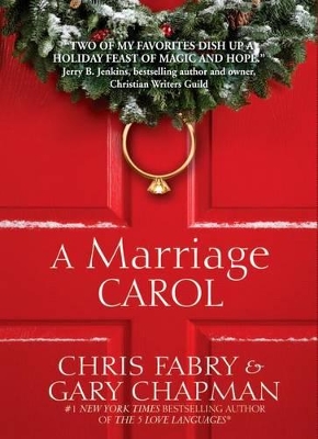Book cover for Marriage Carol, A