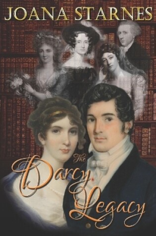 Cover of The Darcy Legacy
