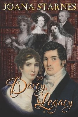 Book cover for The Darcy Legacy