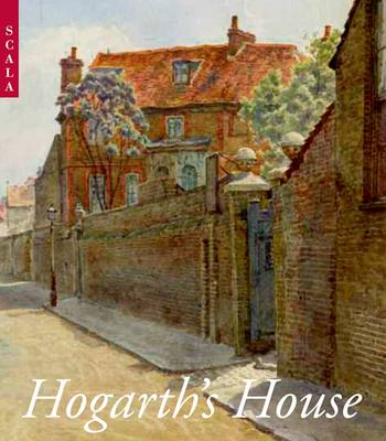 Book cover for Hogarth's House