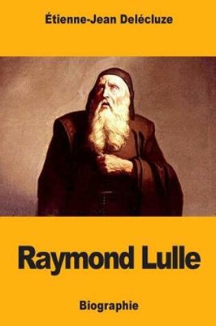 Cover of Raymond Lulle