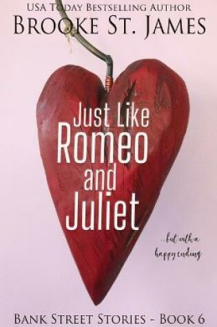 Cover of Just Like Romeo and Juliet