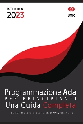 Book cover for Programmazione Ada per Principianti