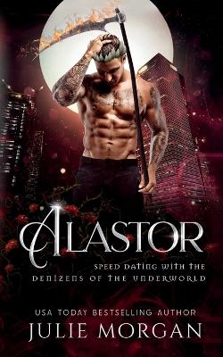 Book cover for Alastor