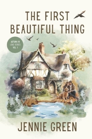 Cover of The First Beautiful Thing