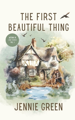 Book cover for The First Beautiful Thing