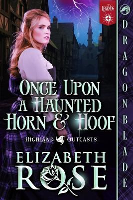 Cover of Once Upon a Haunted Horn and Hoof