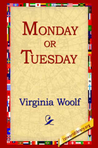 Cover of Monday or Tuesday