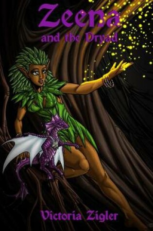 Cover of Zeena And The Dryad