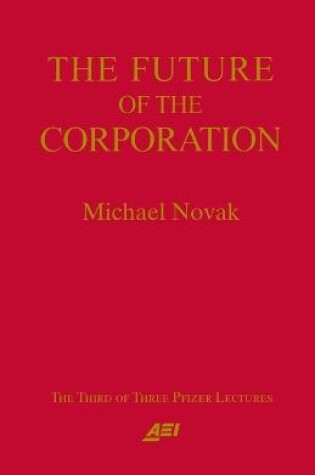 Cover of The Future of the Corporation