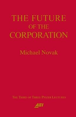 Book cover for The Future of the Corporation