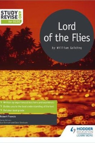 Cover of Study and Revise for GCSE: Lord of the Flies