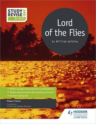 Book cover for Study and Revise for GCSE: Lord of the Flies