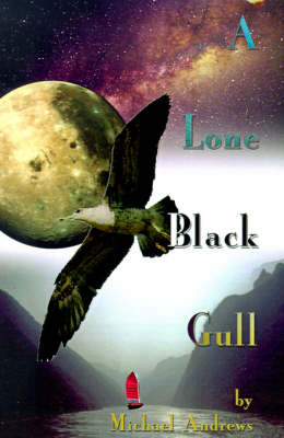 Book cover for A Lone Black Gull