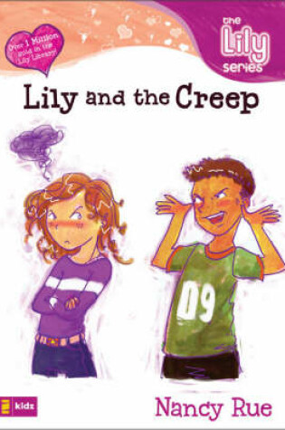 Cover of Lily and the Creep