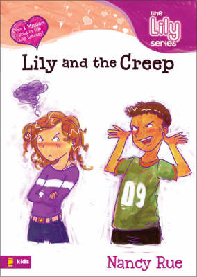 Book cover for Lily and the Creep