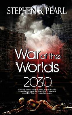 Book cover for War of the Worlds 2030