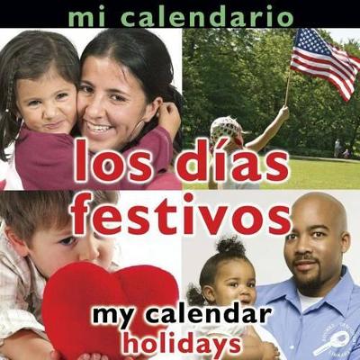 Book cover for Mi Calendario Los Días Festivos