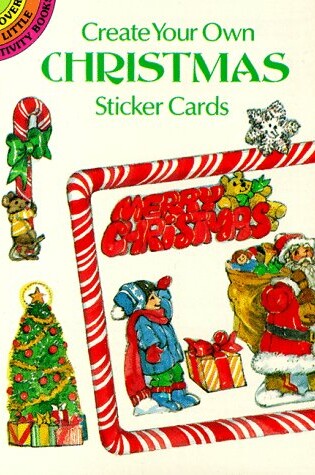 Cover of Create Your Own Christmas Sticker Cards