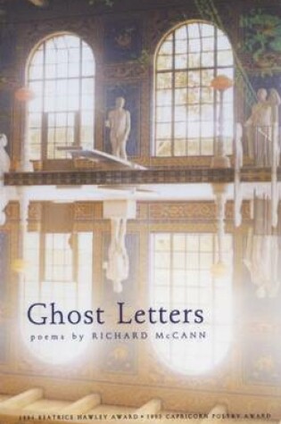 Cover of Ghost Letters