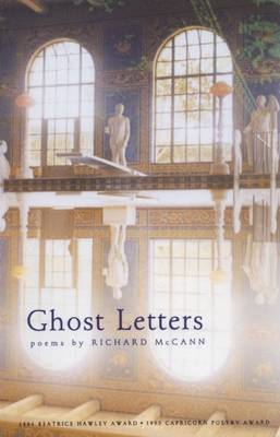 Book cover for Ghost Letters