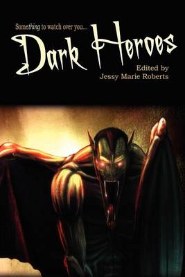 Book cover for Dark Heroes