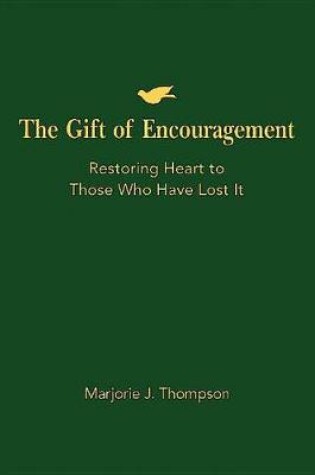 Cover of The Gift of Encouragement