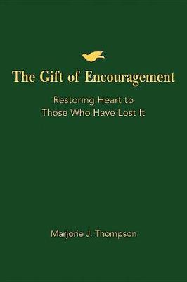 Book cover for The Gift of Encouragement