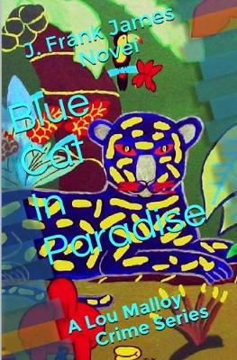 Book cover for Blue Cat In Paradise