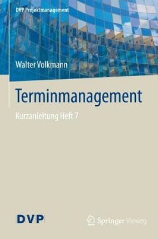 Cover of Terminmanagement