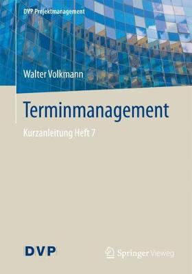 Cover of Terminmanagement