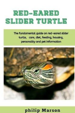 Cover of Red-Eared Slider Turtle