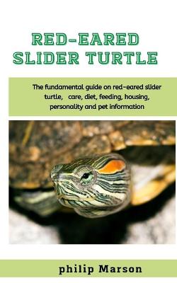 Book cover for Red-Eared Slider Turtle