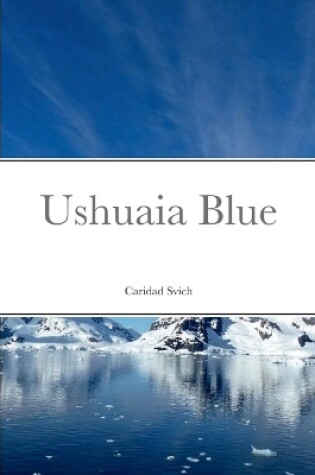 Cover of Ushuaia Blue