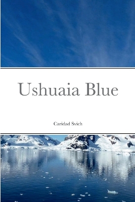 Book cover for Ushuaia Blue