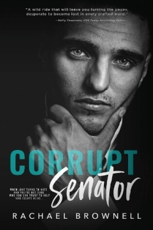 Cover of Corrupt Senator