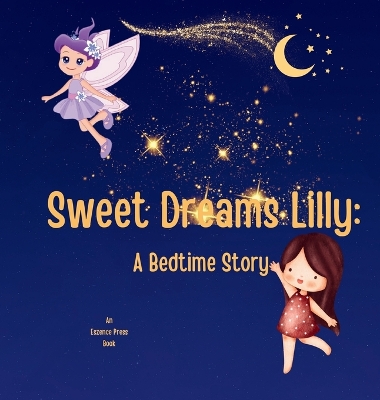 Book cover for Sweet Dreams Lilly