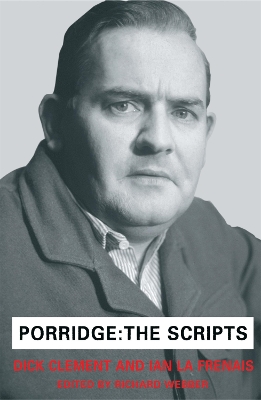 Book cover for Porridge Scripts