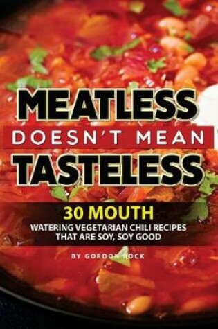 Cover of Meatless Doesn't Mean Tasteless
