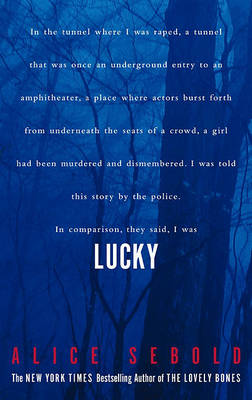 Book cover for Lucky