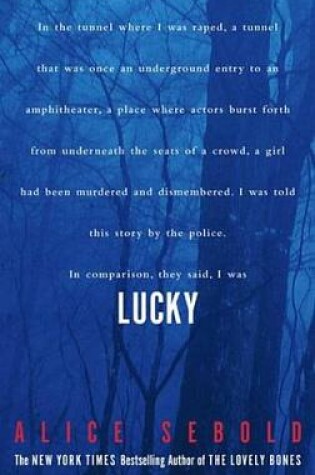 Cover of Lucky